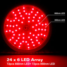 Load image into Gallery viewer, Red Light Therapy Bulb