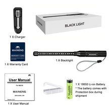 Load image into Gallery viewer, M5218 LED Black Light