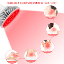 Load image into Gallery viewer, Red Light Therapy Bulb