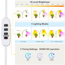 Load image into Gallery viewer, M23-105 LED Grow Light