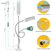 Load image into Gallery viewer, M23-105 LED Grow Light