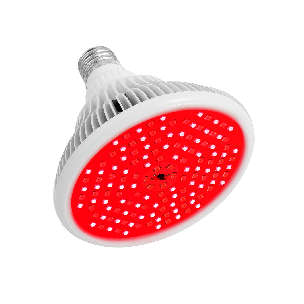 Red Light Therapy Bulb